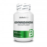 Biotech USA Ashwagandha 60 caps