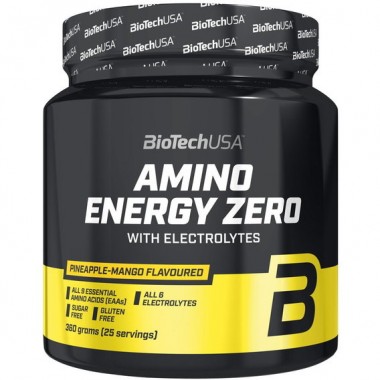 Biotech USA Amino Energy Zero 360 грамм, аминокислоты с электролитами