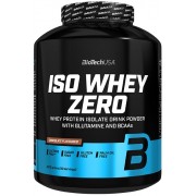 Biotech USA Iso Whey Zero 2270 g