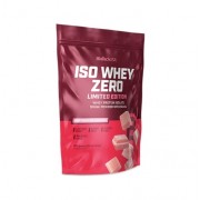 Biotech USA Iso Whey Zero 500 g Рубиновый шоколад