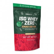 Biotech USA Iso Whey Zero Xmas Edition 500 g Пряник