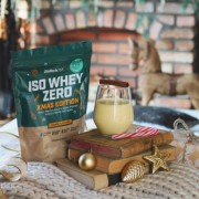 Biotech USA Iso Whey Zero Xmas Edition 500 g Пряный напиток