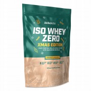 Biotech USA Iso Whey Zero Xmas Edition 500 g Пряный напиток