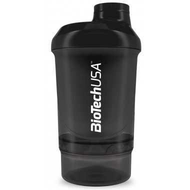 Biotech USA Shaker Wave + Nano 300 ml, нано шейкер.