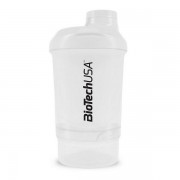 Biotech USA Shaker Wave + Nano 300 ml Белый