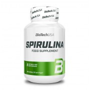 Biotech USA Spirulina 100 tabs