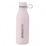 Biotech USA Stainless Steel Bottle 500 ml Розовый