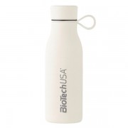 Biotech USA Stainless Steel Bottle 500 ml Кремовый
