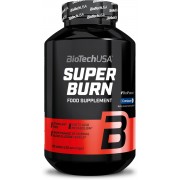 Biotech USA Super Burn 120 tabs