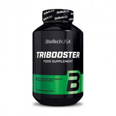 Biotech USA Tribooster 120 таблеток, трібулус