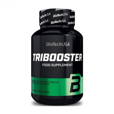 Biotech USA Tribooster 60 таблеток, трібулус