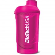 Biotech USA Wave Shaker 600 ml Розовый