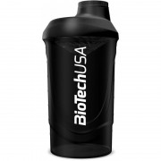 Biotech USA Wave Shaker 600 ml Чёрный