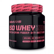 Biotech USA Iso Whey Zero For Her 450 g Шоколад