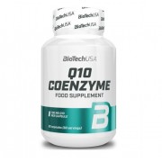 Biotech USA Q10 Coenzyme 60 caps