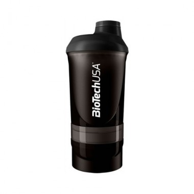 Biotech USA Shaker Wave + Smart 600 мл, смарт шейкер