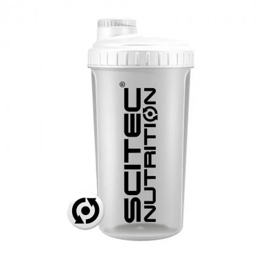 Scitec Nutrition Shaker 700 мл, шейкер Scitec Nutrition Shaker 700 мл, шейкер